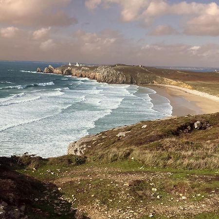 Apartamento Cap Morgat Crozon Exterior foto