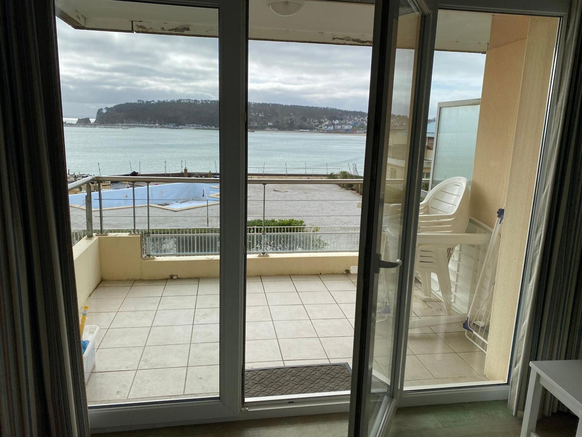 Apartamento Cap Morgat Crozon Exterior foto