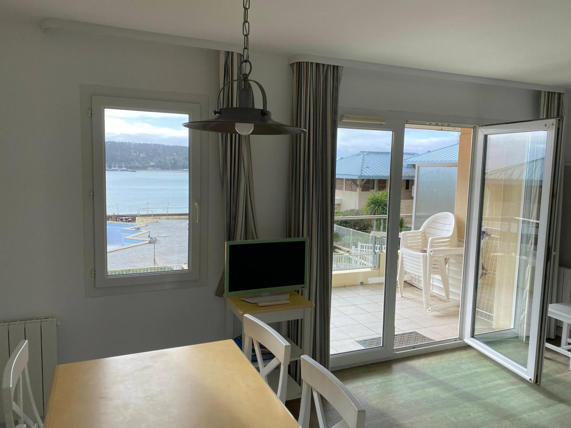 Apartamento Cap Morgat Crozon Exterior foto