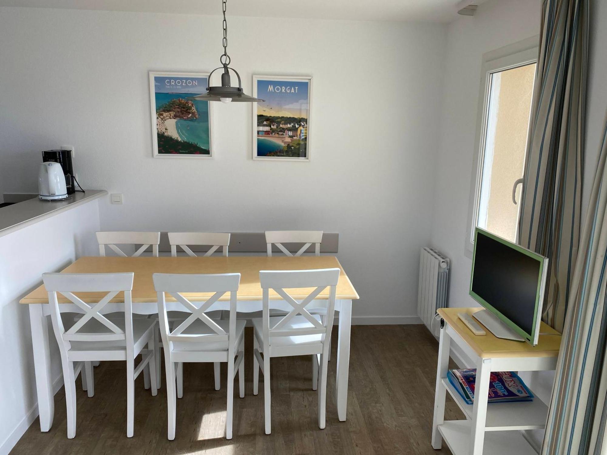 Apartamento Cap Morgat Crozon Exterior foto